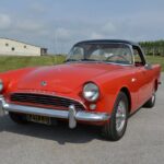 1960 Sunbeam Alpine