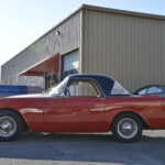 1960 Sunbeam Alpine