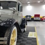 1931 Ford Model A Coupe w/Rumbleseat