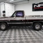 1985 Chevrolet Silverado 1500 SS Classic C10