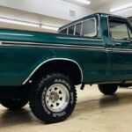 1978 Ford F-150 Ranger XLT