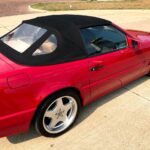 1995 Mercedes-Benz SL-Class SL 320 2dr Convertible