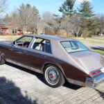 1981 Cadillac Seville Elegante/Touring Pkg.