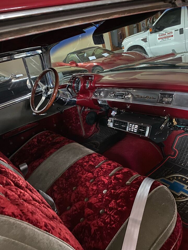 1957 Chevrolet Bel Air