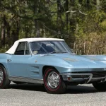 1963 Chevrolet Corvette