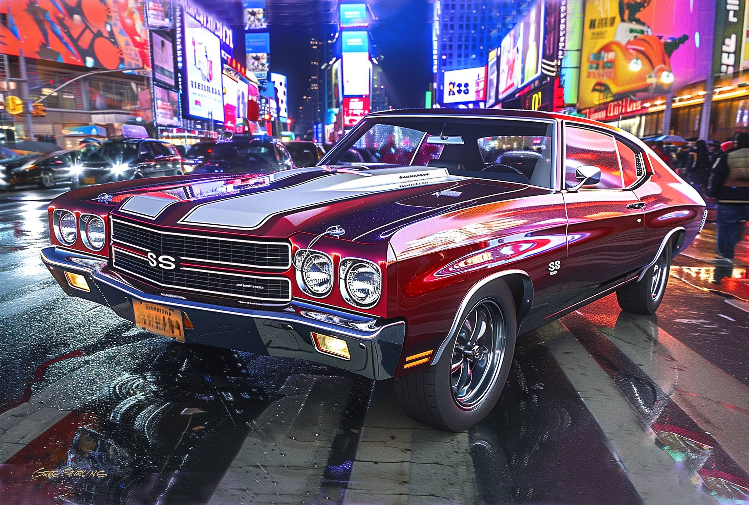 1970 Chevrolet Chevelle