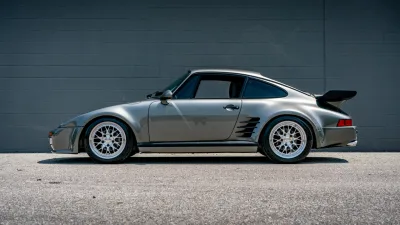 1983 Porsche 911 SC