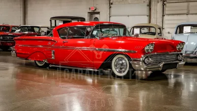 1958 Chevrolet Bel Air Impala