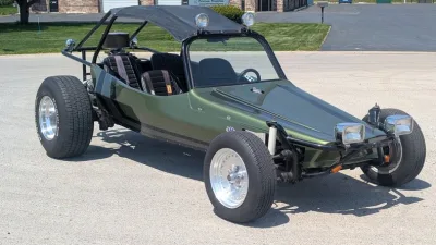 1987 Volkswagen Dune Buggy
