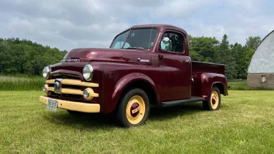 1953 Fargo FP108 Dodge
