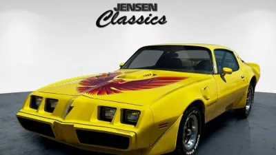 1979 Pontiac Trans Am