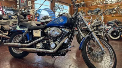 2004 Harley-Davidson FXDWG Dyna Wide Glide