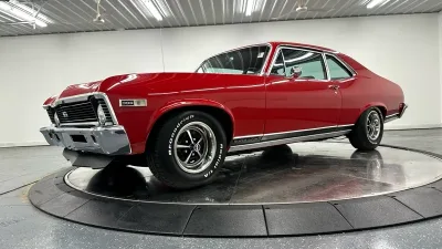 1968 Chevrolet Nova SS