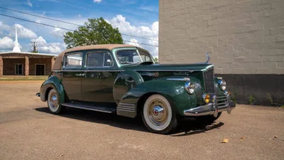 1941 Packard Super 8 One Sixty