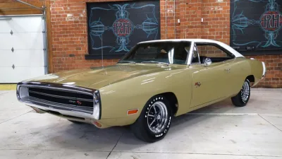 1970 Dodge Charger R/T