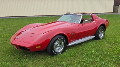 1974 Chevrolet Corvette Stingray