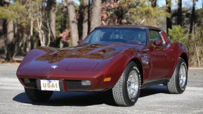 1978 Chevrolet Corvette