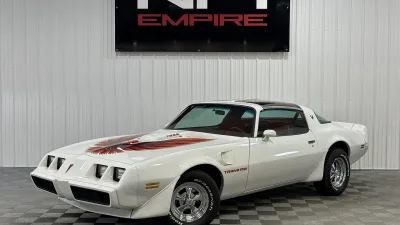 1979 Pontiac Firebird Trans Am