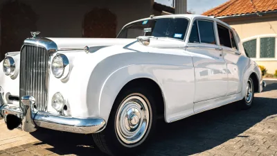 1960 Bentley S2 Salon