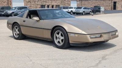 1984 Chevrolet Corvette