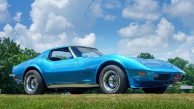 1973 Chevrolet Corvette Stingray
