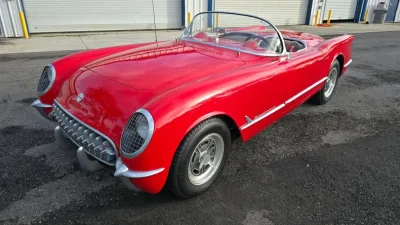 1955 Chevrolet Corvette Roadster