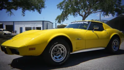 1976 Chevrolet Corvette L82