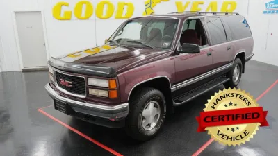 1997 GMC Suburban 1500 4X4