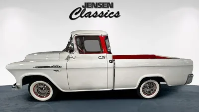 1956 Chevrolet Cameo