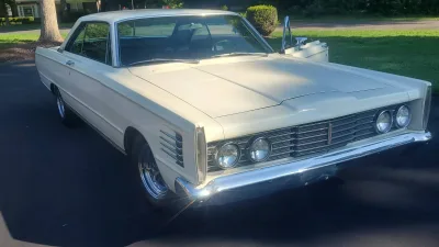 1965 Mercury Park Lane