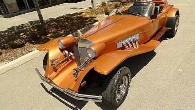 1999 Valiente Convertible