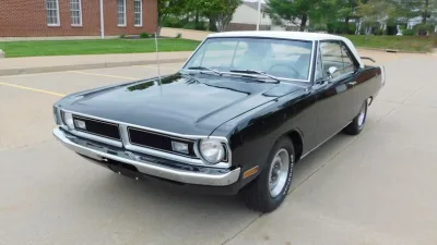 1971 Dodge Dart