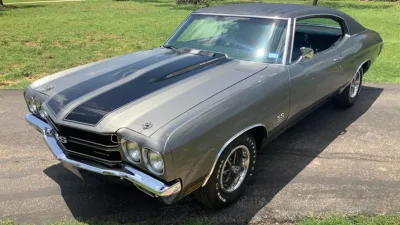 1970 Chevrolet Chevelle SS396