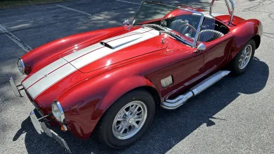 1965 Ford Shelby Cobra Replica