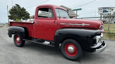 1952 Ford F1