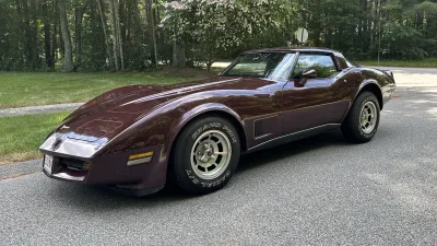 1980 Chevrolet Corvette