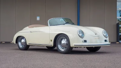 1956 Porsche Speedster Replica