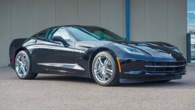 2016 Chevrolet Corvette Stingray