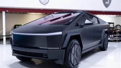 2024 Tesla Cybertruck Cyberbeast