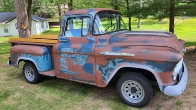 1957 Chevrolet 3100