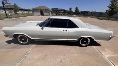 1965 Buick Riviera