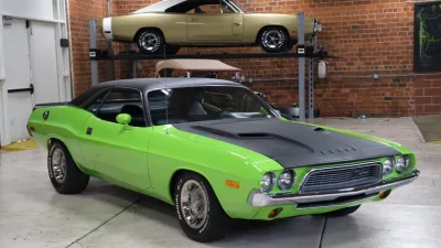 1973 Dodge Challenger