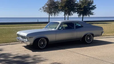 1968 Chevrolet Nova