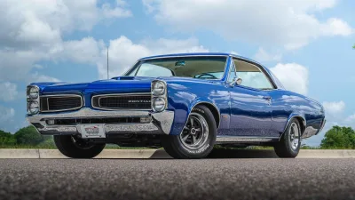 1966 Pontiac Lemans