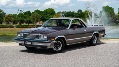 1984 GMC Caballero Classic