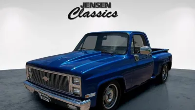1986 Cherolet Silverado
