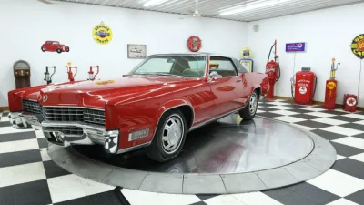 1967 Cadillac Eldorado