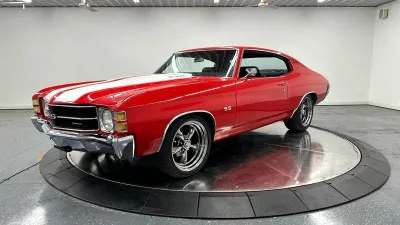 1971 Chevrolet Chevelle