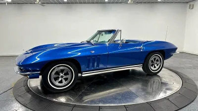 1965 Chevrolet Corvette Convertible