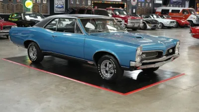 1967 Pontiac GTO